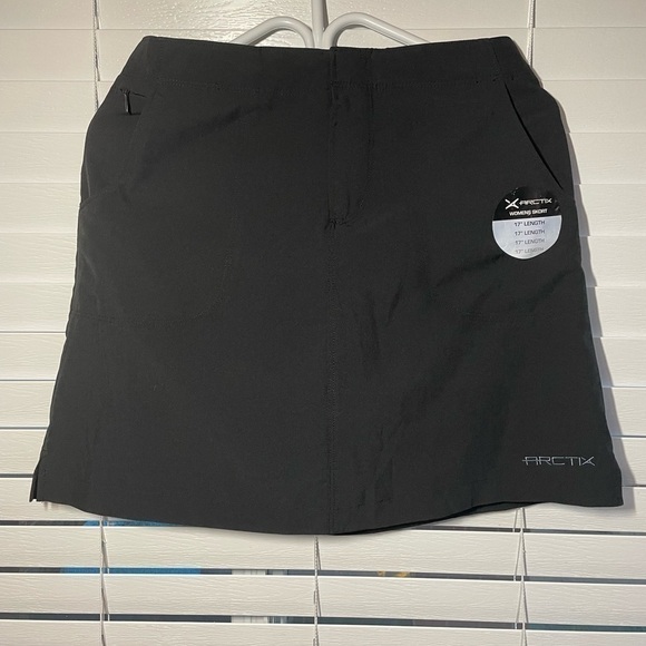 NWT Arctix Active Skort size S - Picture 6 of 9